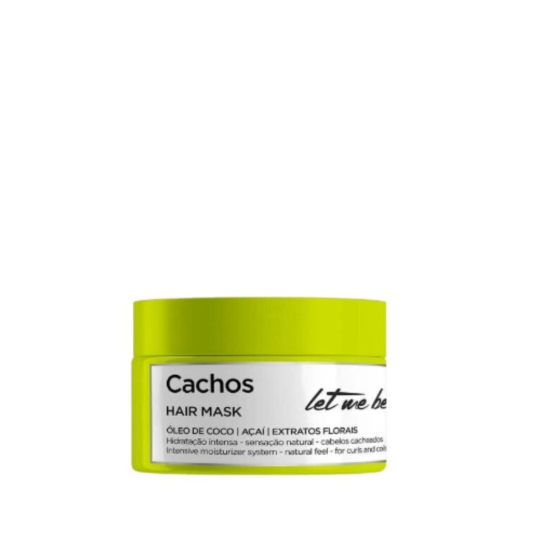 Cachos matu maska - lokainiem matiem 250g, Let Me Be